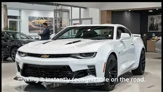 2025 Chevrolet Camaro &ndash; The Next Generation Muscle Car#sports car 