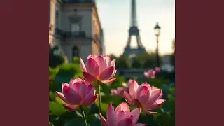Paris at night