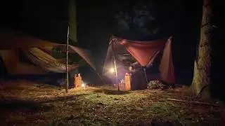 Hammock Bushcraft Pics dec 2020
