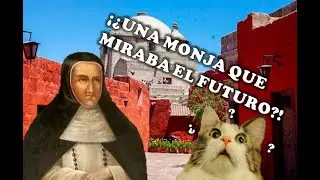 🙀MONASTERIO DE SANTA CATALINA⛪🐧#ConCultura