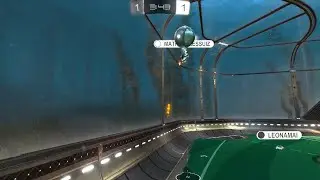 Rocket League - 2v2 Aquadome (Salty Shallows)