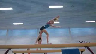 Pleun Reinders // dutch Gymnast \\