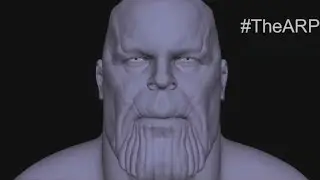 Thanos AVENGER VFX Breakdown | Avengers Infinity War and End Game