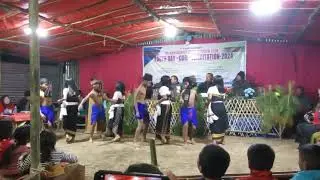 Thadou Kuki Cultural dance || Aw thinglhang gam