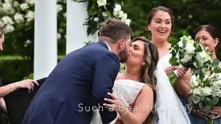 Herrick Wedding Cape Cod MA