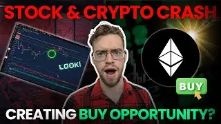 NASDAQ падает, криптовалюта следует за ним: не стоит пока паниковать!