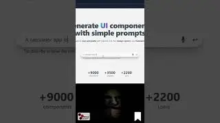 useful website for Generate UI components