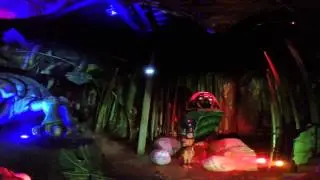 Europa-Park Arthur The Ride Onride HD