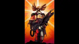 Space marine 2: the training arc