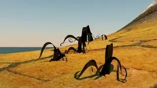 Climate migrants