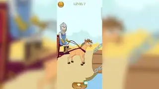 Royal Story Puzzle: Fun Riddle Level 7 Walkthrough Solution Gameplay