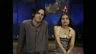 Mazzy Star Station ID on MTV 120 Minutes with Matt Pinfield (1996.12.08) Hope Sandoval