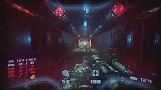 Prodeus - Research: Spin Barrels Mini-Gun End Mission Statistics Xbox Series X Gameplay (Gamepass)