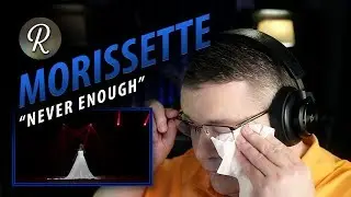 Morissette Amon Reaction | “Never Enough”