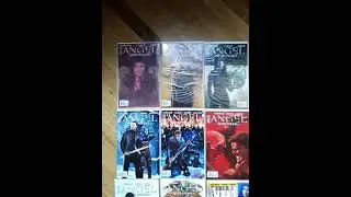 Angel: After the Fall Comics