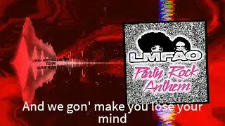 LMFAO - Party Rock Anthem - Techno - DJ SuperTech Remix