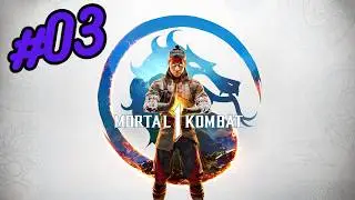 MORTAL KOMBAT 1 - O PODER OCULTO DA SENTO #03 [ DUBLADO - PT-BR ]