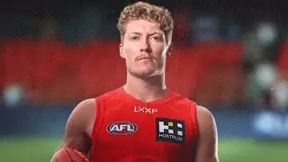 The Rise of Matt Rowell | AFL Micro-Documentary
