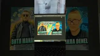 Ролик на канале!!! #designer #photoshop #превью #дизайн #design #ролик