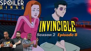 Invincible season 2 episode 8 Breakdown