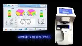 AIT Industries - Visionix VX40 Autolensmeter / Lens Analyzer