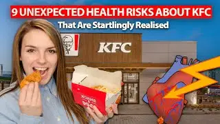 KFC: 9 Negative Effects That Might Surprise You | #facts #random #amazing