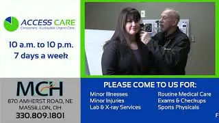 Access Care: Wait Times and Services