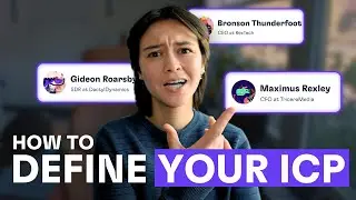 You&rsquo;re Targeting the Wrong People! How to Define Your ICP