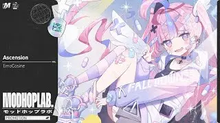 EmoCosine - Ascention [Glitch Hop / Mod Hop] [OFFICIAL PROMOTION]