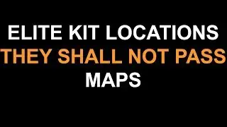 They Shall Not Pass DLC elite kit locations [conquest] - Battlefield 1