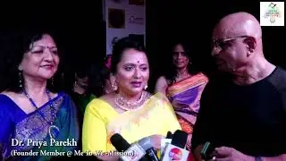 Founder - Director Dr.Priya Parekh | I-InspireAwards 2022 | Closing bytes