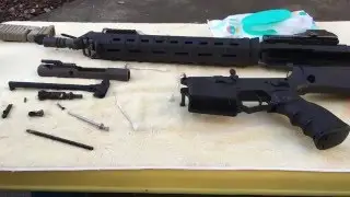 What you missed cleaning your AR