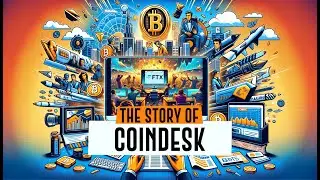 How Coindesk Became the King of Crypto News