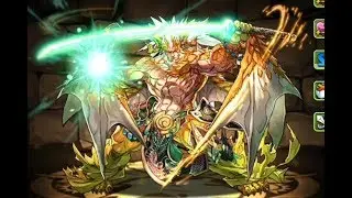 ファガンがかっこいい　パズドラ