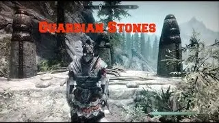 Xbox360 Skyrim [3] Guardian Stones