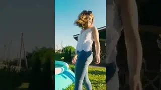 Party with fpv drone. Cinewhoop footage
