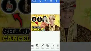 How can we make professional thumbnail in mobile💯#shorts #shortvideo #skills #thumbnailtitorial #art