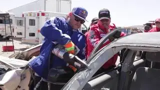 Vehicle Extrication Training - Guardian Elite Medical Services