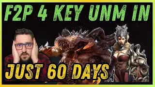 💥 F2P UNM Killable Clan Boss Team 💥  Sepulcher 4:3 Clan Boss Team | RAID SHADOW LEGENDS