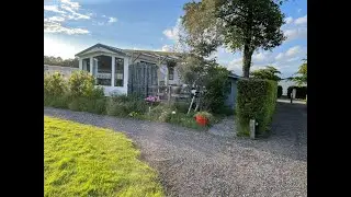 Chalet te koop op Camping 't Venhop nr. 56 in Berkhout, Noord-Holland!