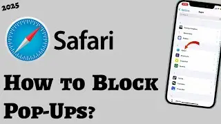 How to Block Pop-Ups in Safari on iPhone?
