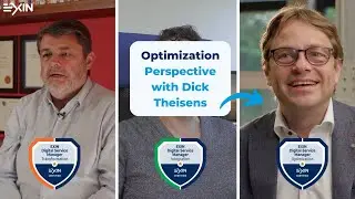 Why EXIN Digital Service Manager? Optimization perspective with Dick Theisens