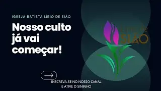 Entre Anjos e Homens | IBLS | 17/12/25