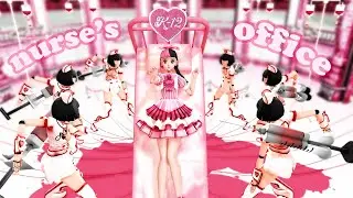 K-12 : Nurse's Office [Animation]
