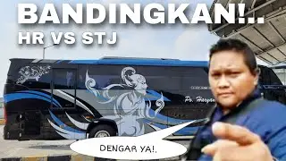BANDINGKAN HR vs STJ , Orang INI SKAK TELAK  Sama Mas Rian