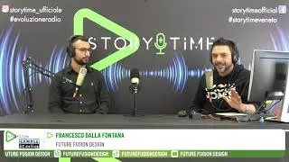 Intervista completa Future Fusion Design su Canale Italia