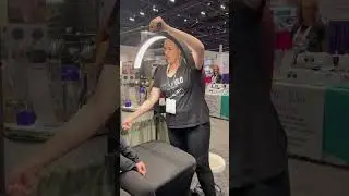 Black CosmoGlo XL Special Features!