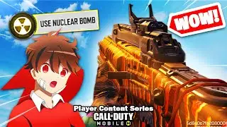 Godzly Nukes With The Swordfish | Call of Duty&reg;: Mobile Player Content Series