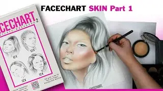 Mastering Angled Facecharts: Step-by-Step Tutorial for Flawless Makeup Looks