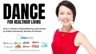 Amy Li, founder Dance4Healing